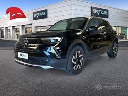Nero Usata 2022 Opel Mokka Elegance SUV | 16.750 € (Buon prezzo)