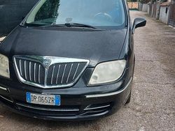 Grigio Usata 2008 Lancia Phedra Monovolume | 1400 € (Ottimo prezzo)