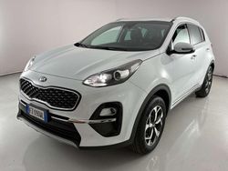 Bianco Usata 2020 Kia Sportage Plus SUV | 15.900 € (Ottimo prezzo)