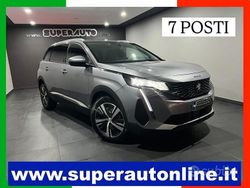 Grigio Usata 2022 Peugeot 5008 Allure SUV | 20.900 € (Buon prezzo)