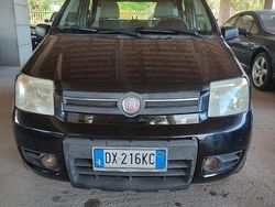 Nero Usata 2009 Fiat Panda Climbing Due volumi | 3700 € (Buon prezzo)
