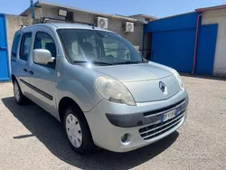Grigio Usata 2008 Renault Kangoo Monovolume | 2900 € (Buon prezzo)