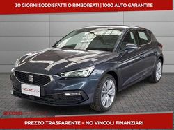 Grigio Nuova 2025 Seat Leon Business Tre volumi | 26.500 € (Buon prezzo)