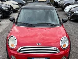Rosso Usata 2008 Mini Cooper Salt Due volumi | 1299 € (Super prezzo)