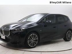 Skyscraper grey metallic Usata 2025 BMW 218 Active Tourer M Sport Monovolume | 29.000 € (Super prezzo)