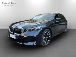 Carbon black metallizzato Usata 2024 BMW i5 M Sport Tre volumi | 67.900 € (Buon prezzo)