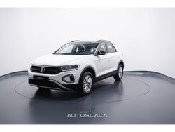 Bianco Usata 2024 VW T-Roc Life SUV | 22.990 € (Ottimo prezzo)