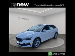 Bianco Usata 2021 Skoda Scala Style Due volumi | 12.920 € (Super prezzo)