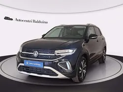 Nero perla Nuova 2025 VW T-Cross Style SUV | 24.900 € (Buon prezzo)