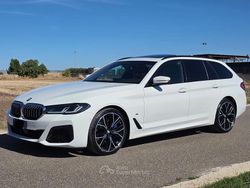 Usata 2022 BMW 530 Station wagon | 36.000 € (Molto cara)