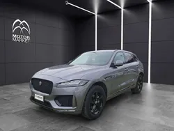 Grigio Usata 2019 Jaguar F-Pace Chequered Flag SUV | 26.000 € (Buon prezzo)