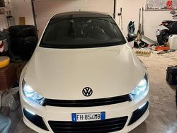 Bianco Usata 2011 VW Scirocco Edition Coupé | 12.500 € (Molto cara)