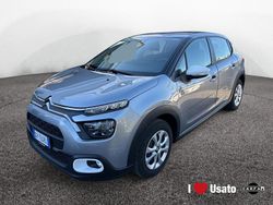 Grigio Usata 2023 Citroën C3 PureTech Due volumi | 12.900 € (Buon prezzo)