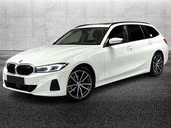 Bianco Usata 2022 BMW 318 Station wagon | 34.950 € (Molto cara)