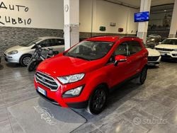 Rosso Usata 2018 Ford Ecosport Titanium SUV | 9800 € (Ottimo prezzo)