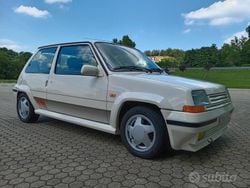 Bianco Usata 1987 Renault R5 GT Due volumi | 38.000 €