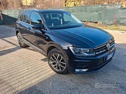 Nero Usata 2017 VW Tiguan Business SUV | 15.000 € (Super prezzo)