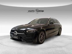 Nero Usata 2021 Mercedes C220 Premium Station wagon | 31.700 € (Buon prezzo)