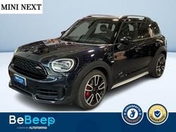 Nero metallizzato Usata 2022 Mini John Cooper Works Countryman SUV | 32.900 € (Buon prezzo)