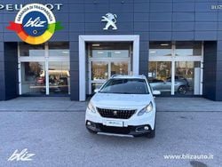 Bianco Usata 2016 Peugeot 2008 Allure SUV | 10.500 € (Buon prezzo)