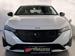 Bianco perlato Usata 2023 Peugeot 308 Allure Tre volumi | 23.950 € (Cara)