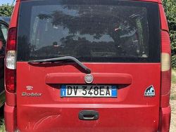 Rosso Usata 2009 Fiat Doblò Monovolume | 2900 € (Super prezzo)