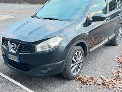 Nero Usata 2010 Nissan Qashqai SUV | 3000 € (Buon prezzo)