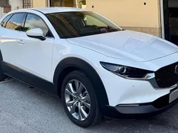 Bianco Usata 2024 Mazda CX-30 Exclusive-Line SUV | 25.000 € (Buon prezzo)