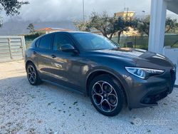 Grigio Usata 2021 Alfa Romeo Stelvio Veloce SUV | 30.000 € (Ottimo prezzo)