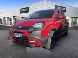 Rosso Usata 2024 Fiat Grande Panda Cross Due volumi | 14.500 € (Buon prezzo)