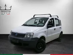 Bianco Usata 2006 Fiat Panda 4x4 Active Due volumi | 3900 € (Super prezzo)