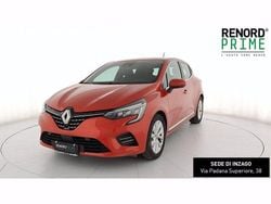 Rosso Usata 2021 Renault Clio V Intens | 15.890 € (Buon prezzo)