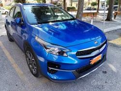Blu/azzurro Usata 2020 Kia XCeed 2 SUV | 16.200 € (Ottimo prezzo)