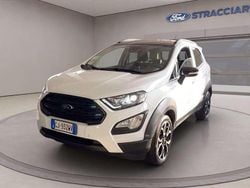Bianco Usata 2022 Ford Ecosport Active SUV | 14.900 € (Buon prezzo)