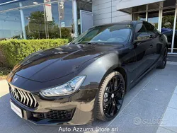 Nero ribelle Usata 2019 Maserati Ghibli Coupé | 34.500 € (Cara)
