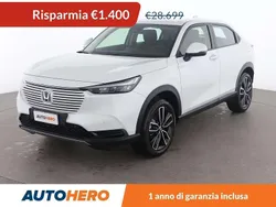 Bianco Usata 2024 Honda HR-V Elegance SUV | 27.299 € (Buon prezzo)