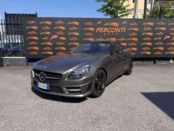 Gray Usata 2013 Mercedes SLK250 Premium Cabrio | 19.500 € (Ottimo prezzo)