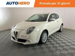 Bianco Usata 2016 Alfa Romeo MiTo Progression Due volumi | 9699 € (Buon prezzo)