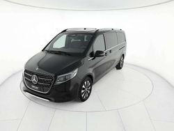 Nero Usata 2024 Mercedes V300 Avantgarde Monovolume | 78.000 € (Cara)