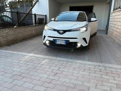 Bianco Usata 2018 Toyota C-HR SUV | 15.000 € (Ottimo prezzo)