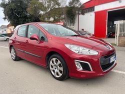 Rosso Usata 2012 Peugeot 308 Business-Line Tre volumi | 4900 € (Cara)