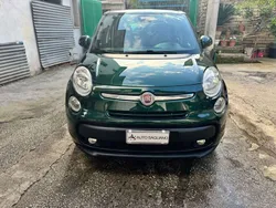 Verde Usata 2014 Fiat 500L Lounge Monovolume | 7490 € (Buon prezzo)