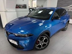 Blu/azzurro Usata 2023 Alfa Romeo Tonale Sprint SUV | 23.900 € (Buon prezzo)