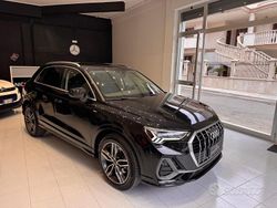 Nero Usata 2019 Audi Q3 S-Line SUV | 25.999 € (Buon prezzo)