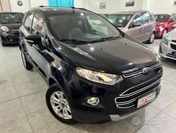 Nero Usata 2017 Ford Ecosport Titanium S SUV | 11.900 € (Buon prezzo)
