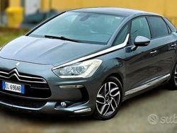 Grigio Usata 2013 DS Automobiles DS5 Due volumi | 5499 € (Buon prezzo)