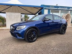 Blu Usata 2018 Mercedes GLC250 Premium Coupé | 31.500 € (Buon prezzo)