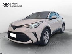 Bianco Usata 2021 Toyota C-HR Active SUV | 20.500 € (Buon prezzo)