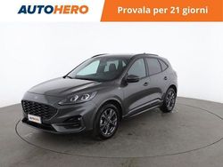 Grigio Usata 2021 Ford Kuga ST-Line X SUV | 21.299 € (Buon prezzo)