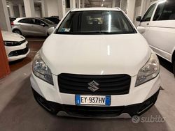 Bianco Usata 2015 Suzuki SX4 S-Cross Station wagon | 8500 € (Buon prezzo)